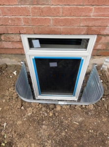 Basement Window