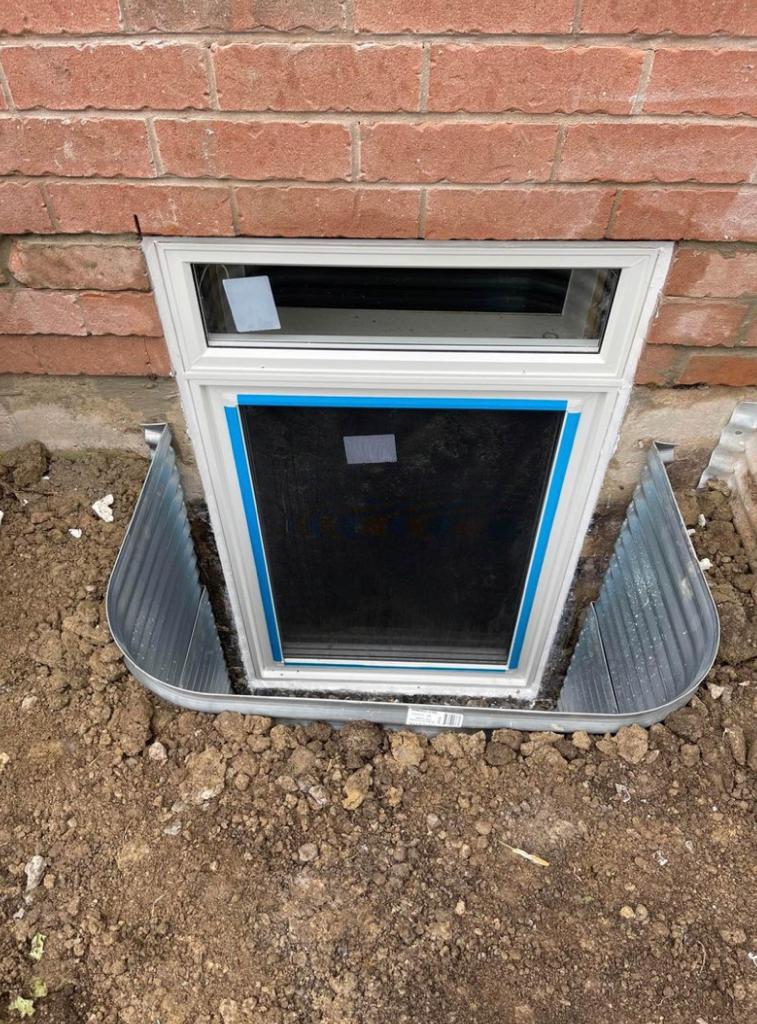 Basement Window
