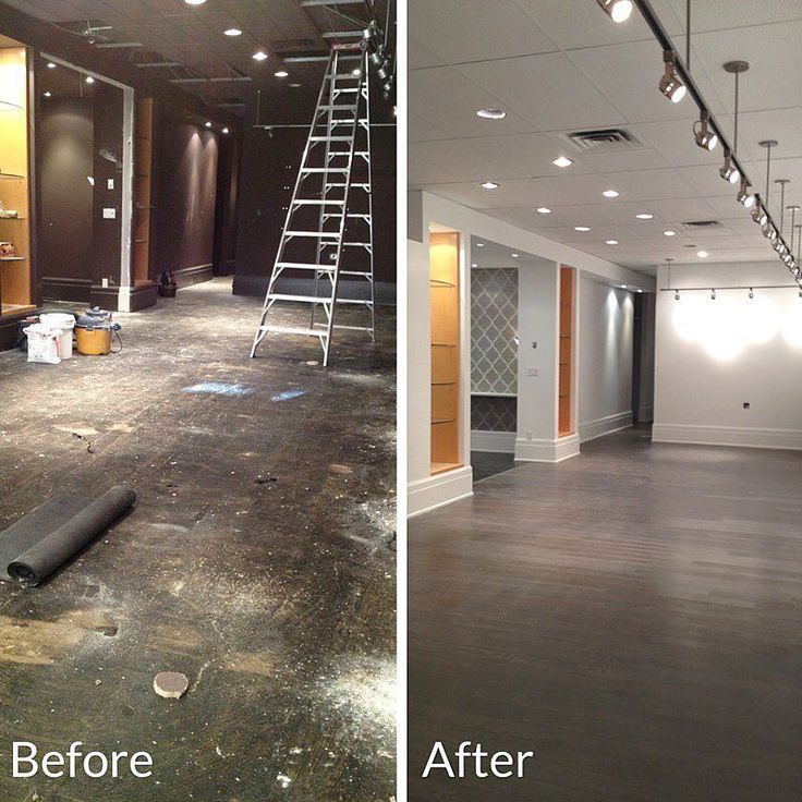 Commercial Before-After